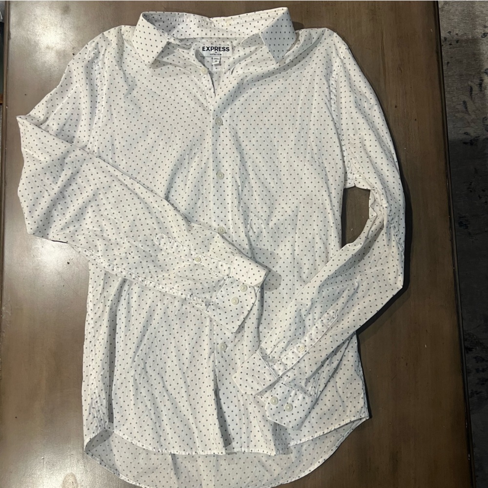 Men’s dress shirt